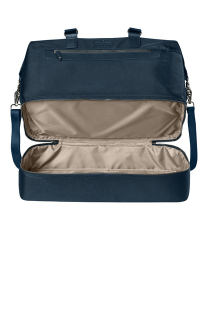 NavyBlazer Brooks Brothers Oxford Weekender BB18882