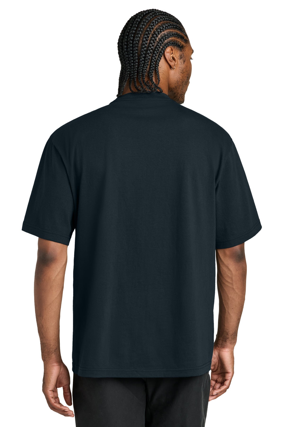 NavyBlue District 7-Oz. Gritty Tee DT7075
