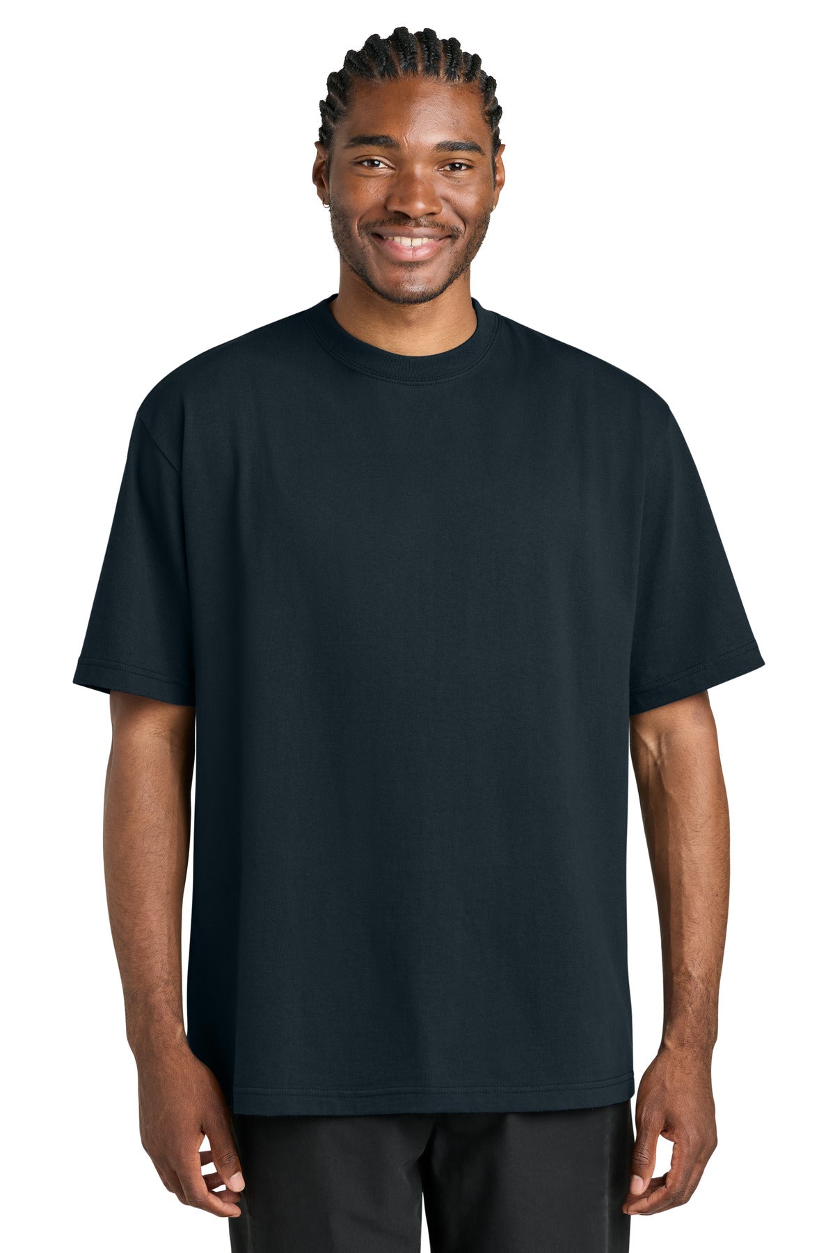 NavyBlue District 7-Oz. Gritty Tee DT7075