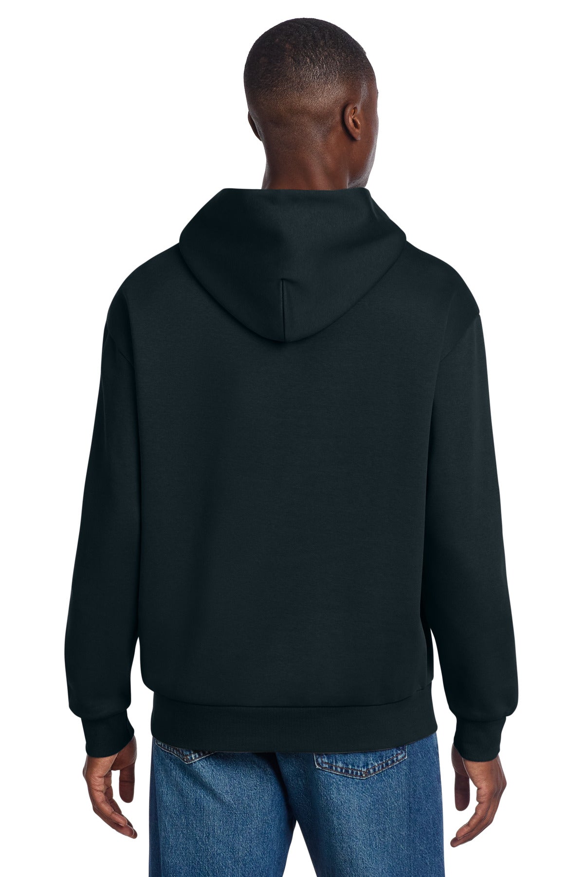 NavyBlue District V.I.T. Heavyweight Fleece Hoodie DT6150