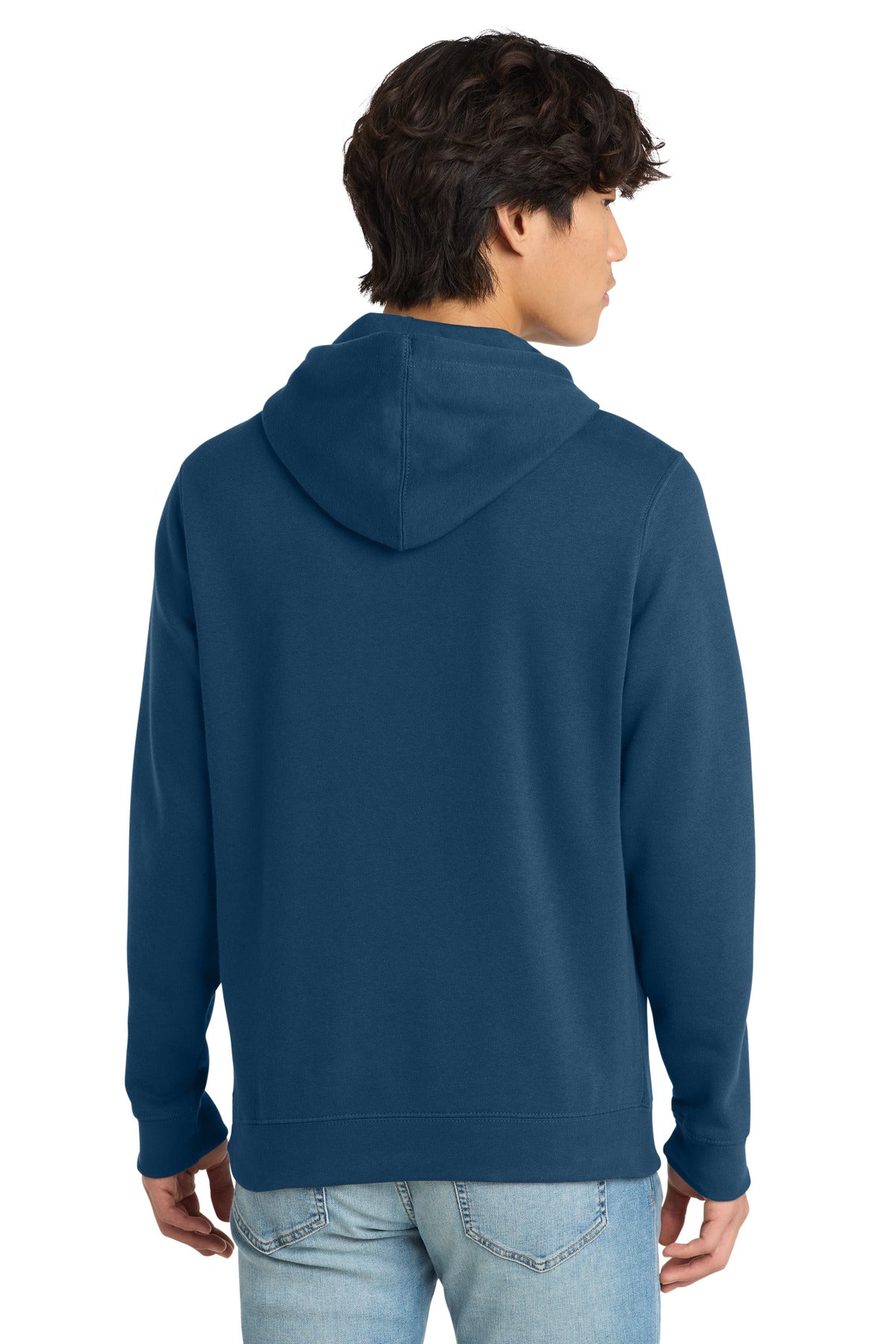 Neptune Blue District V.I.T. Fleece Hoodie DT6100