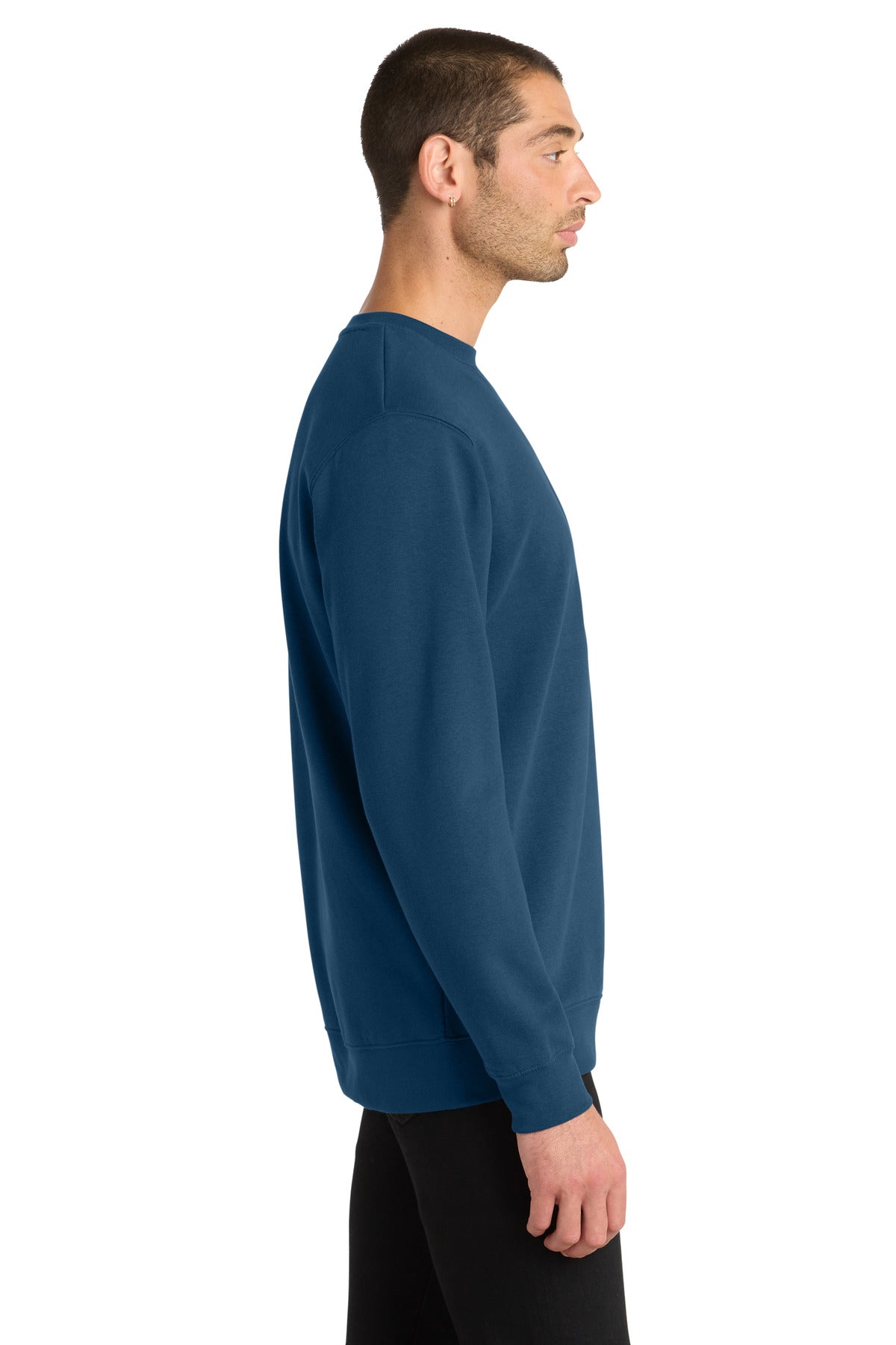 NeptuneBl District V.I.T. Fleece Crew DT6104