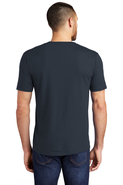 New Navy District Perfect Tri Tee. DM130