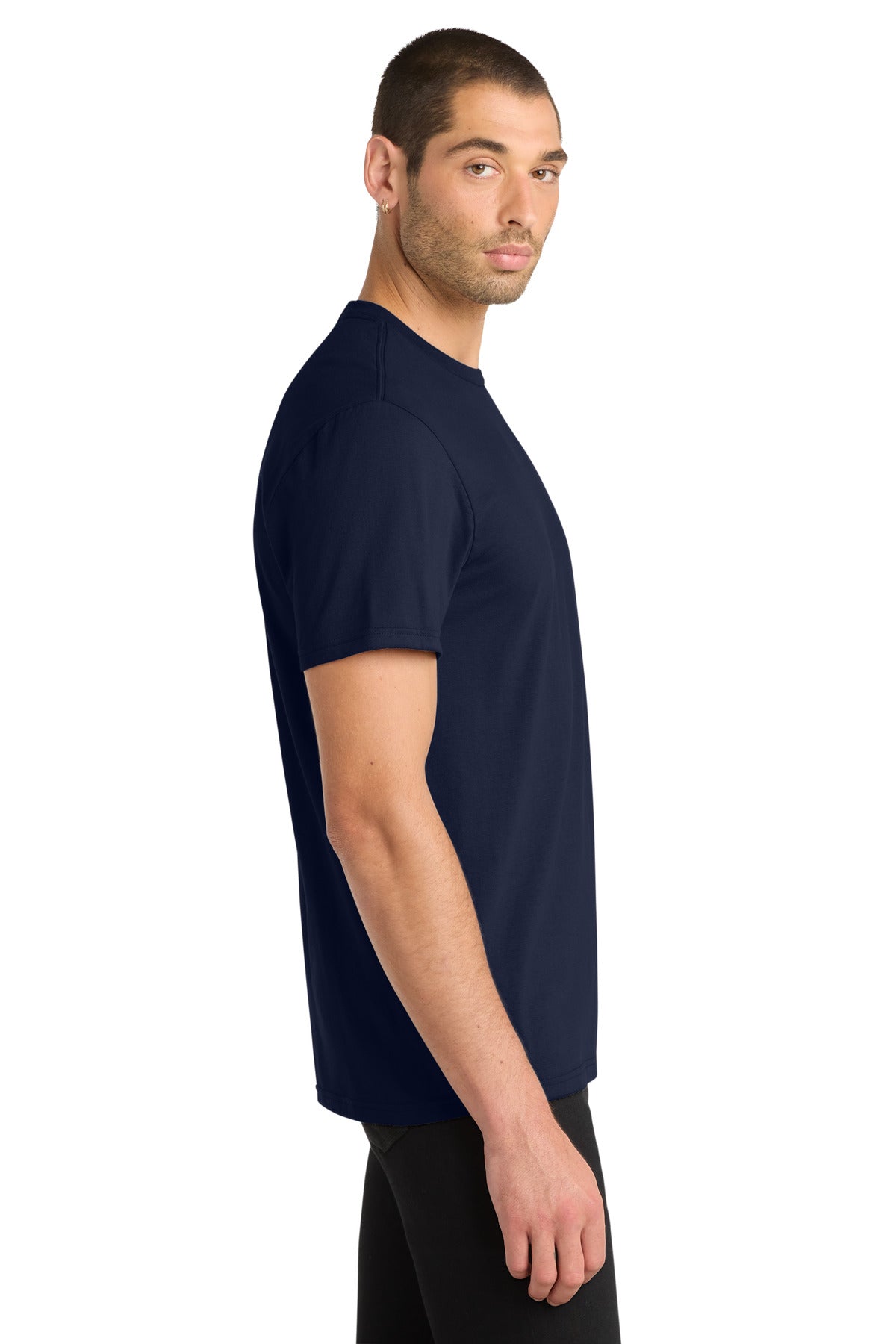 New Navy District Very Important Tee . DT6000