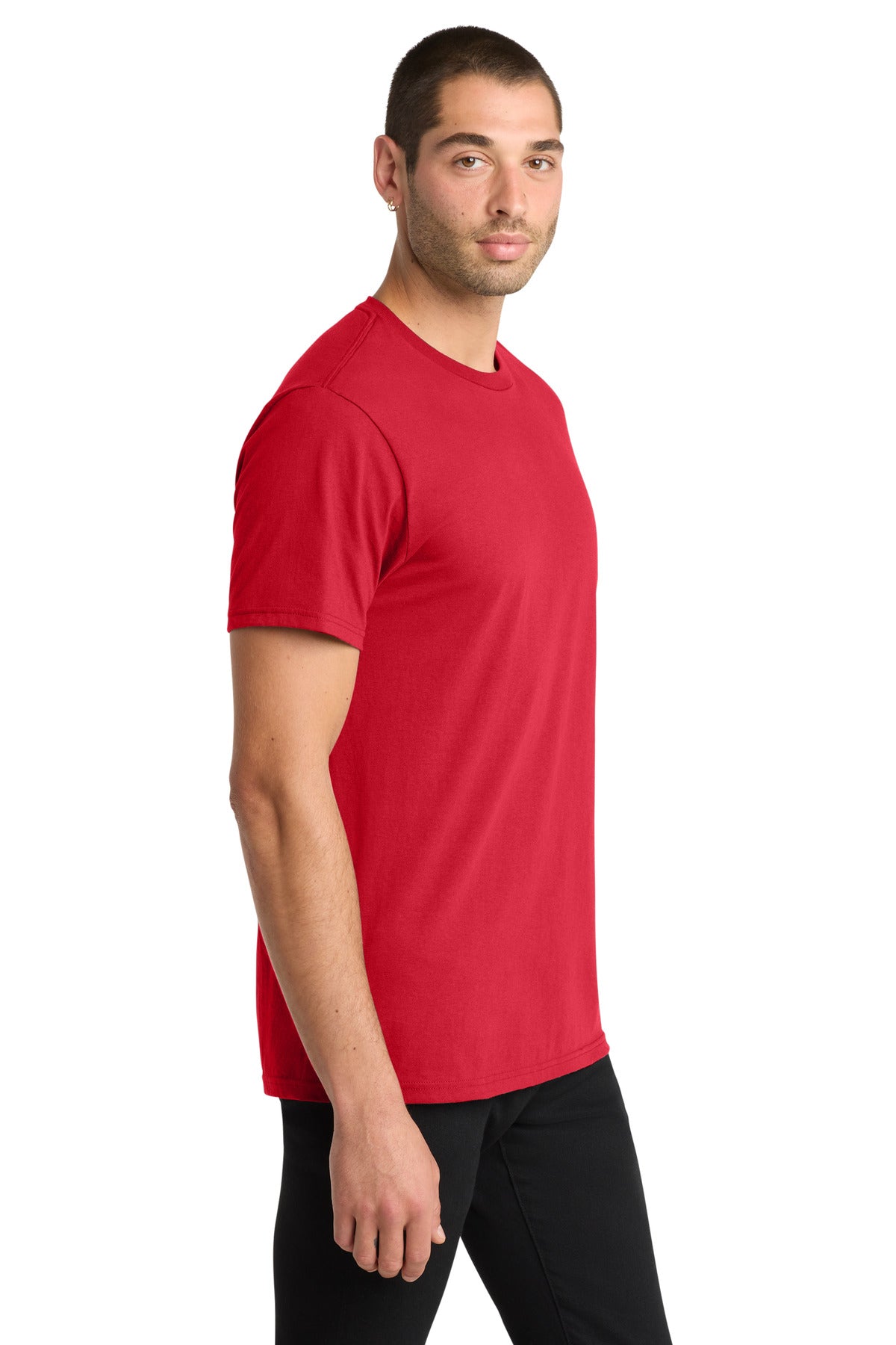 New Red District The Concert Tee DT5000