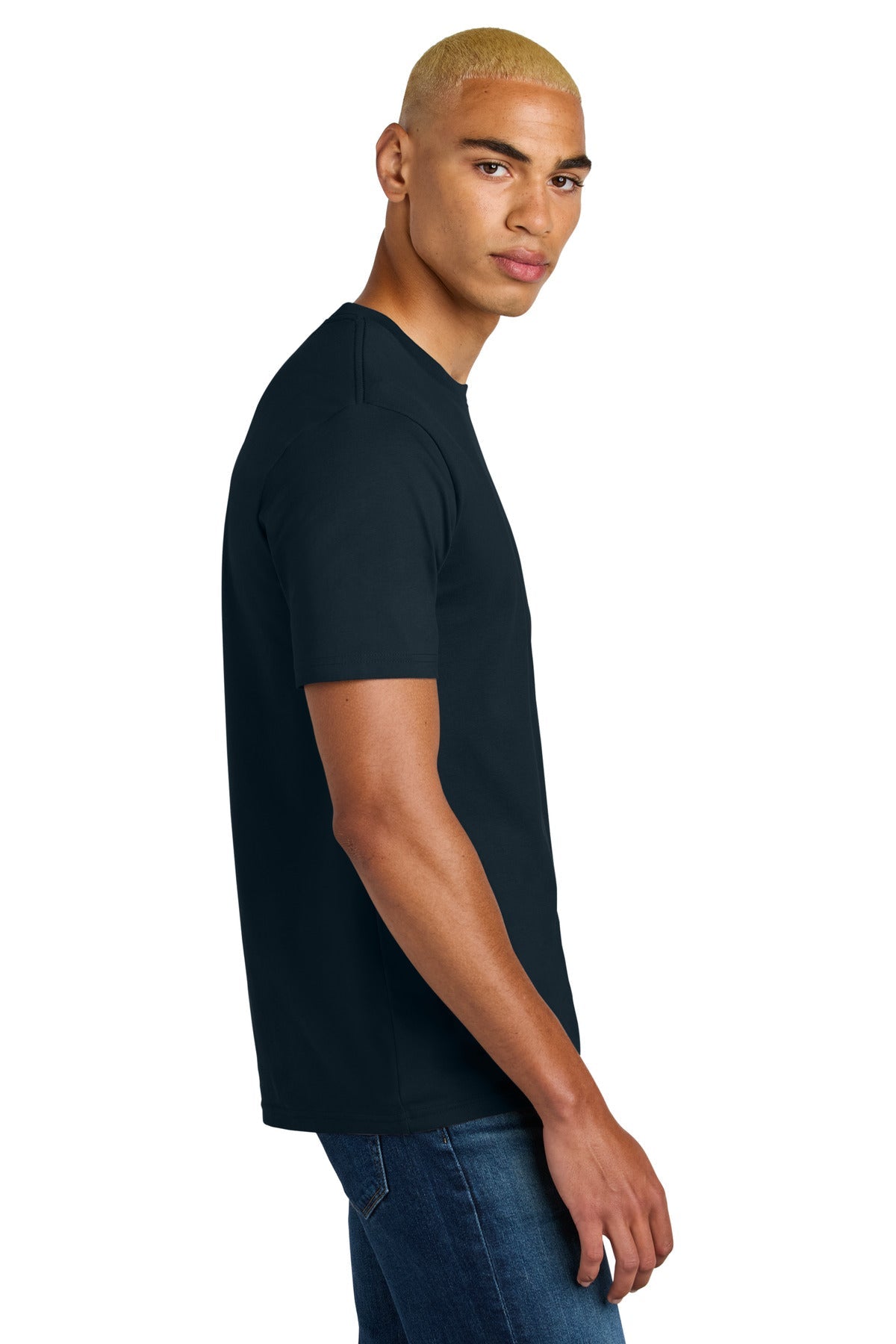 NewNavy District Perfect Weight Icon Tee DT106