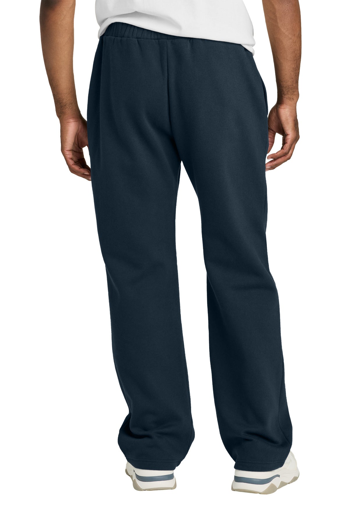 NewNavy District V.I.T. Fleece Open-Bottom Sweatpant DT6117