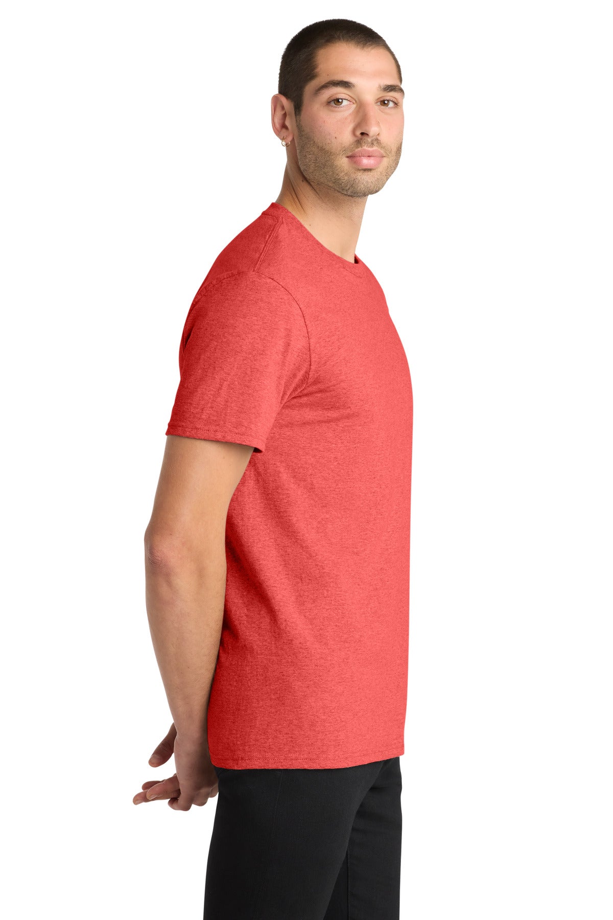 NewRdHthr District The Concert Tee DT5000