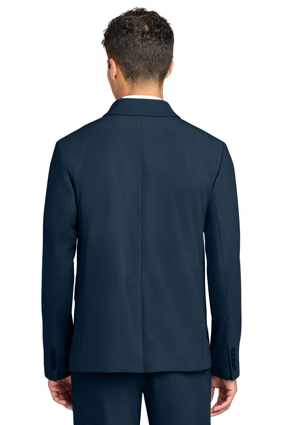 NightNavy Mercer+Mettle Capital Tech Blazer MM3032