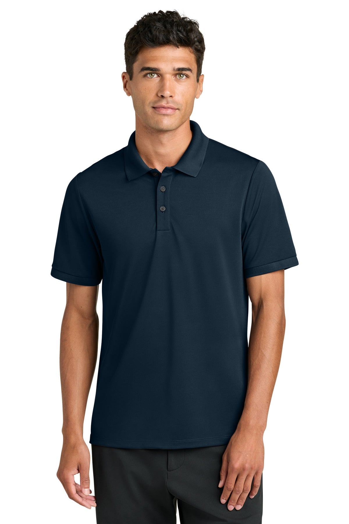NightNavy Mercer+Mettle Everyday Performance Polo MM1030