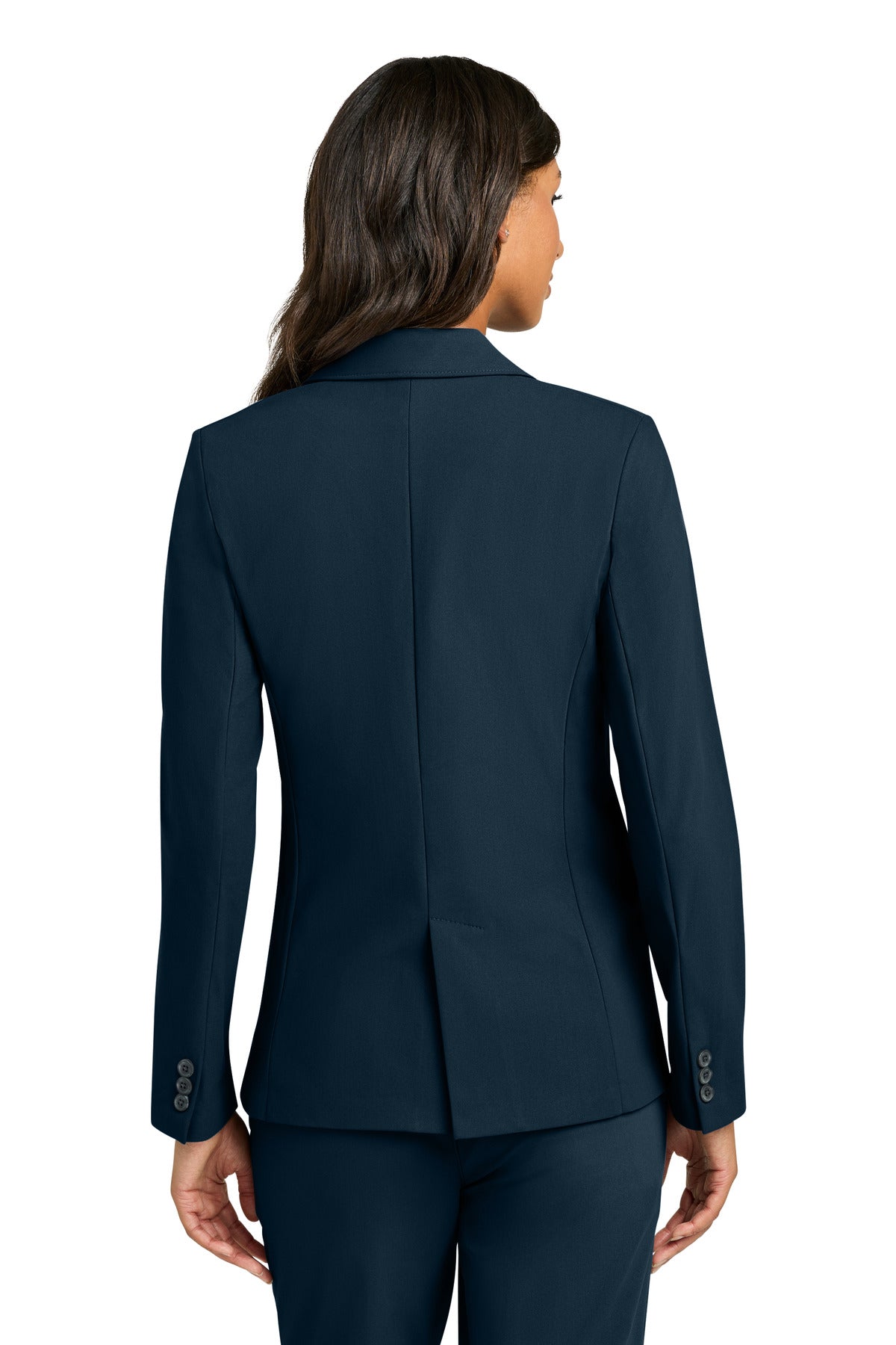 NightNavy Mercer+Mettle Women's Capital Tech Blazer MM3033