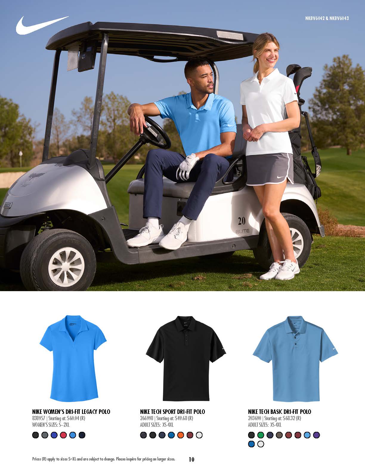 Digital Catalog - Nike Fall 2025 (New 2026 Styles)