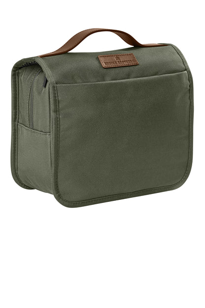 NobleGreen Brooks Brothers Oxford Small Travel Bag BB18872