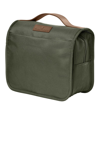 NobleGreen Brooks Brothers Oxford Small Travel Bag BB18872