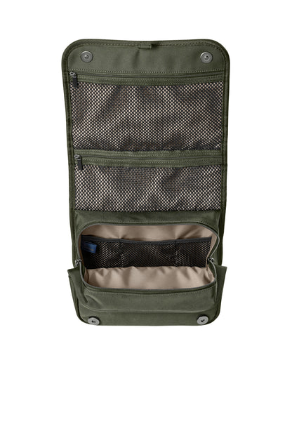 NobleGreen Brooks Brothers Oxford Small Travel Bag BB18872