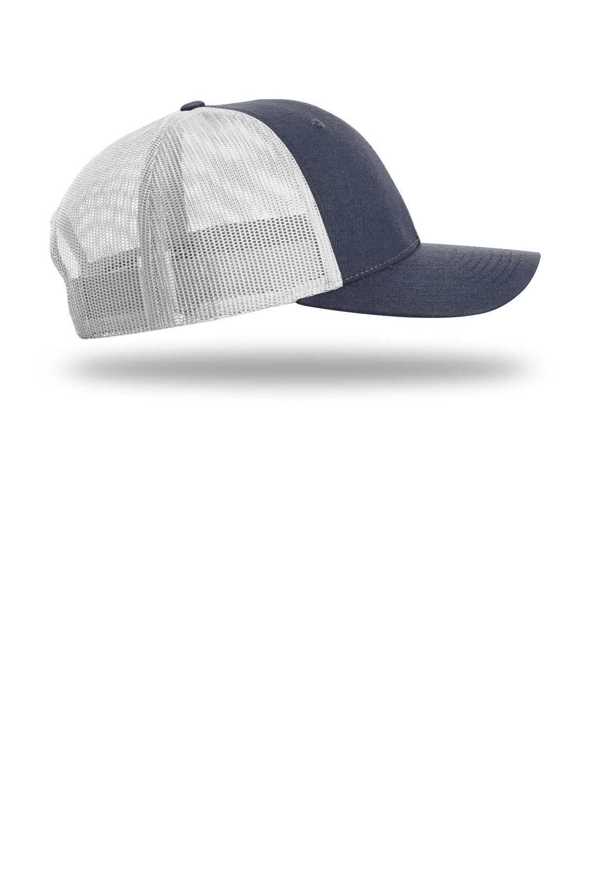 NvHt/LtGry Richardson Low Pro Trucker 115