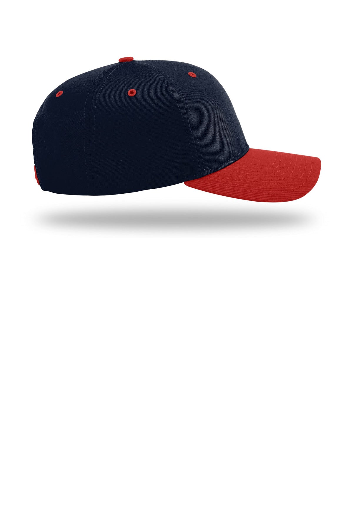 Nv/Nvy/Red Richardson Pro Twill Snapback 212