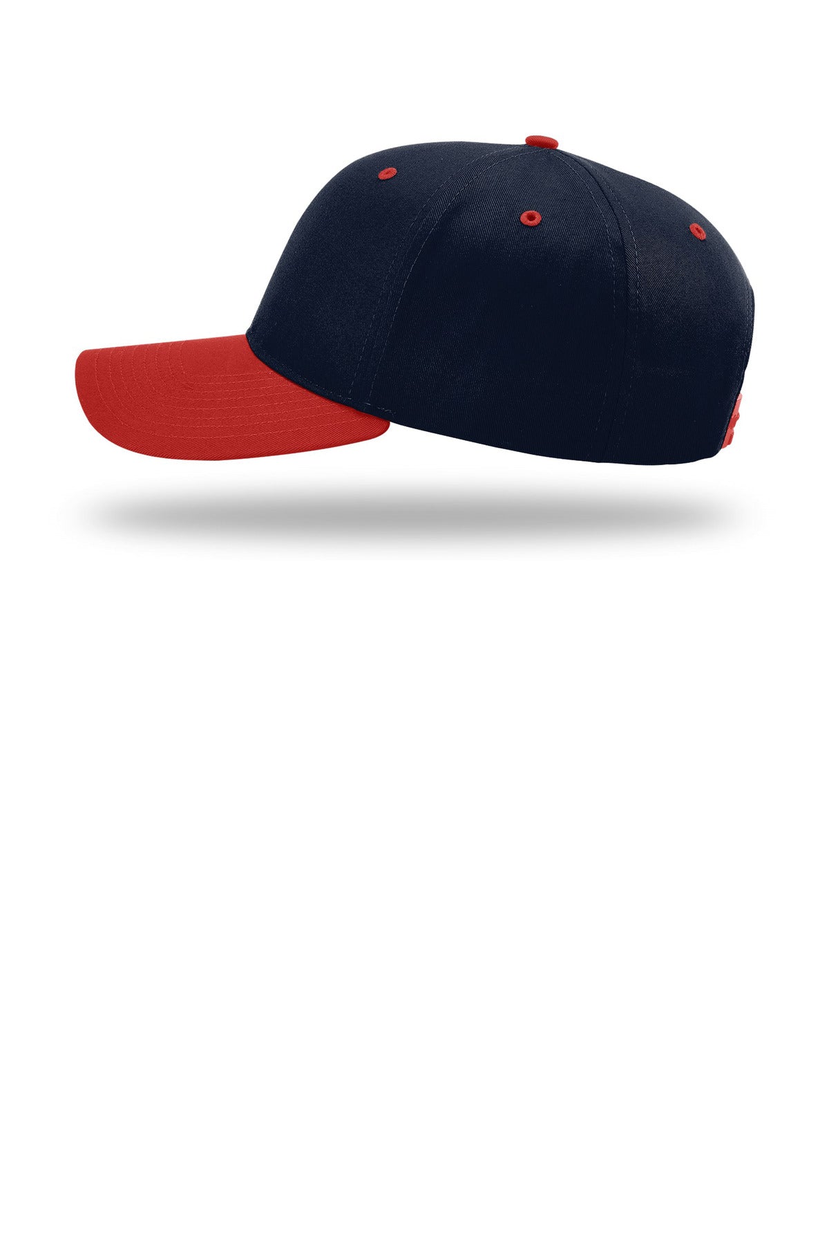 Nv/Nvy/Red Richardson Pro Twill Snapback 212