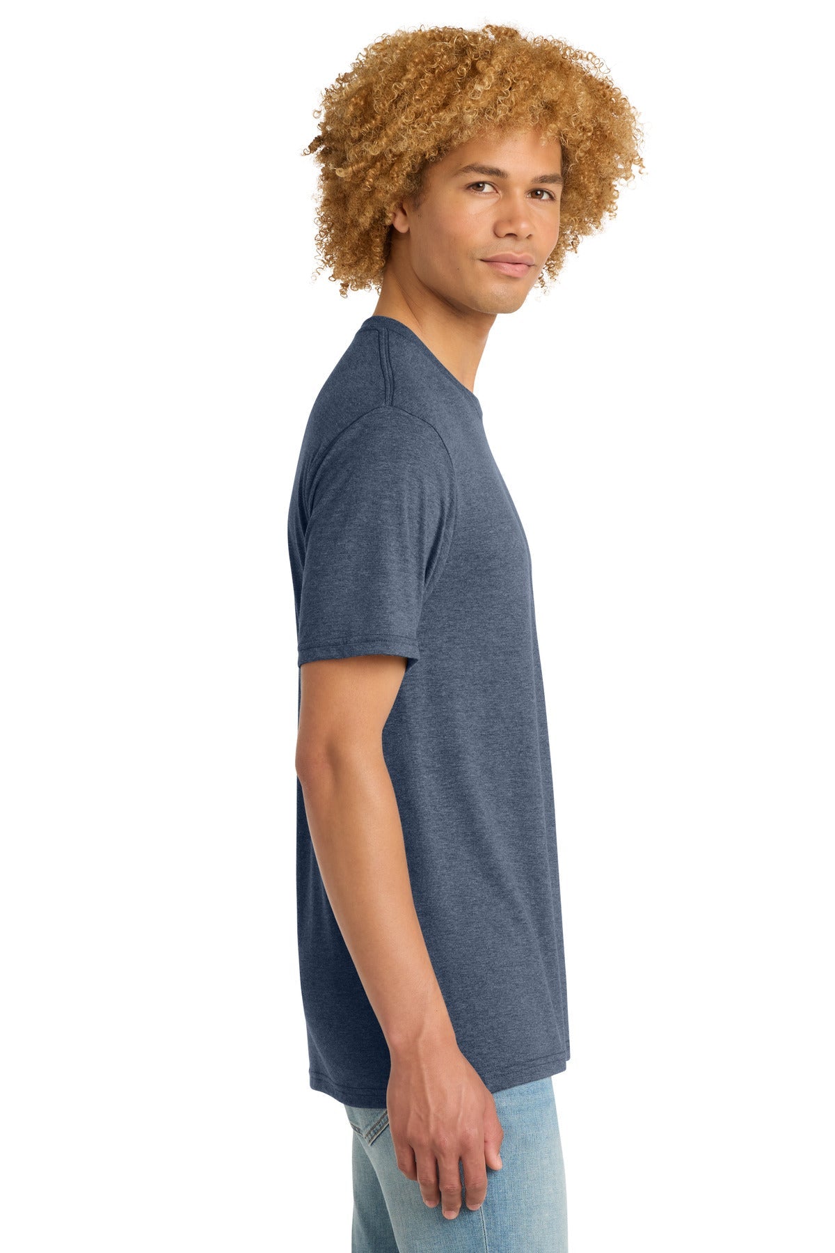 NvyFrost District Perfect Tri DTG Tee DM130DTG