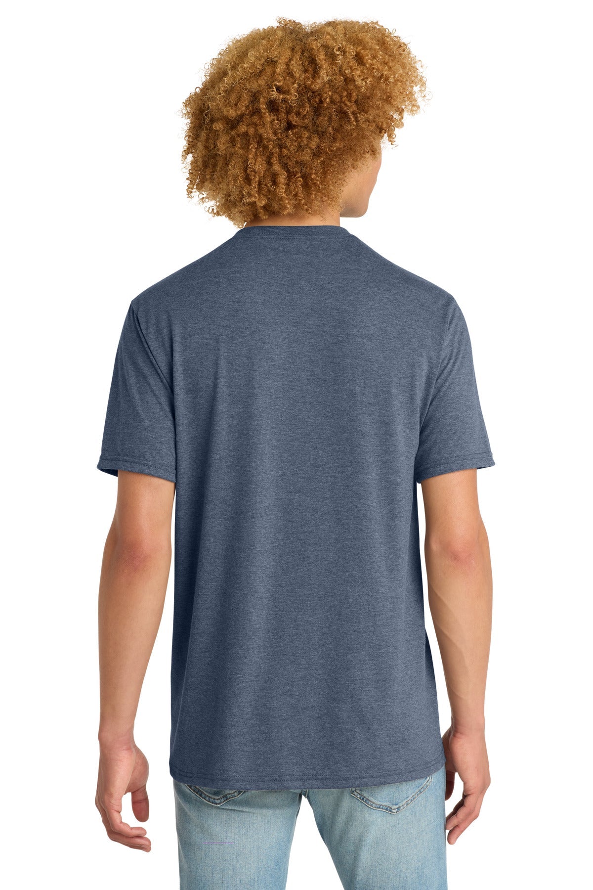 NvyFrost District Perfect Tri DTG Tee DM130DTG