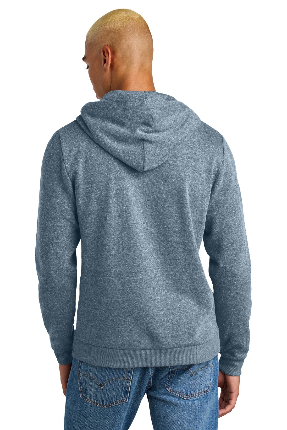 NvyFrost District Perfect Tri Fleece Pullover Hoodie DT1300