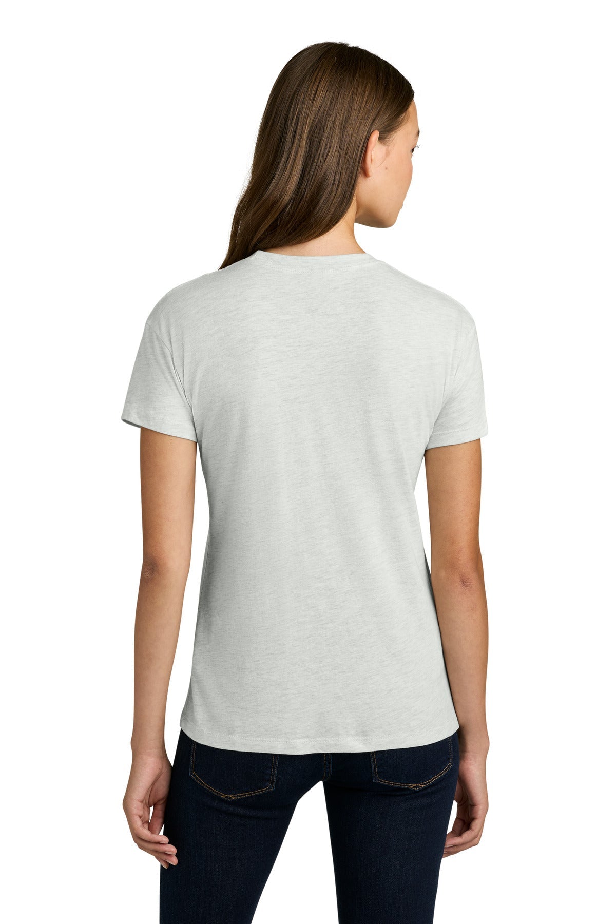 Oatmeal Next Level Apparel Women's Cotton Relaxed Tee NL3910