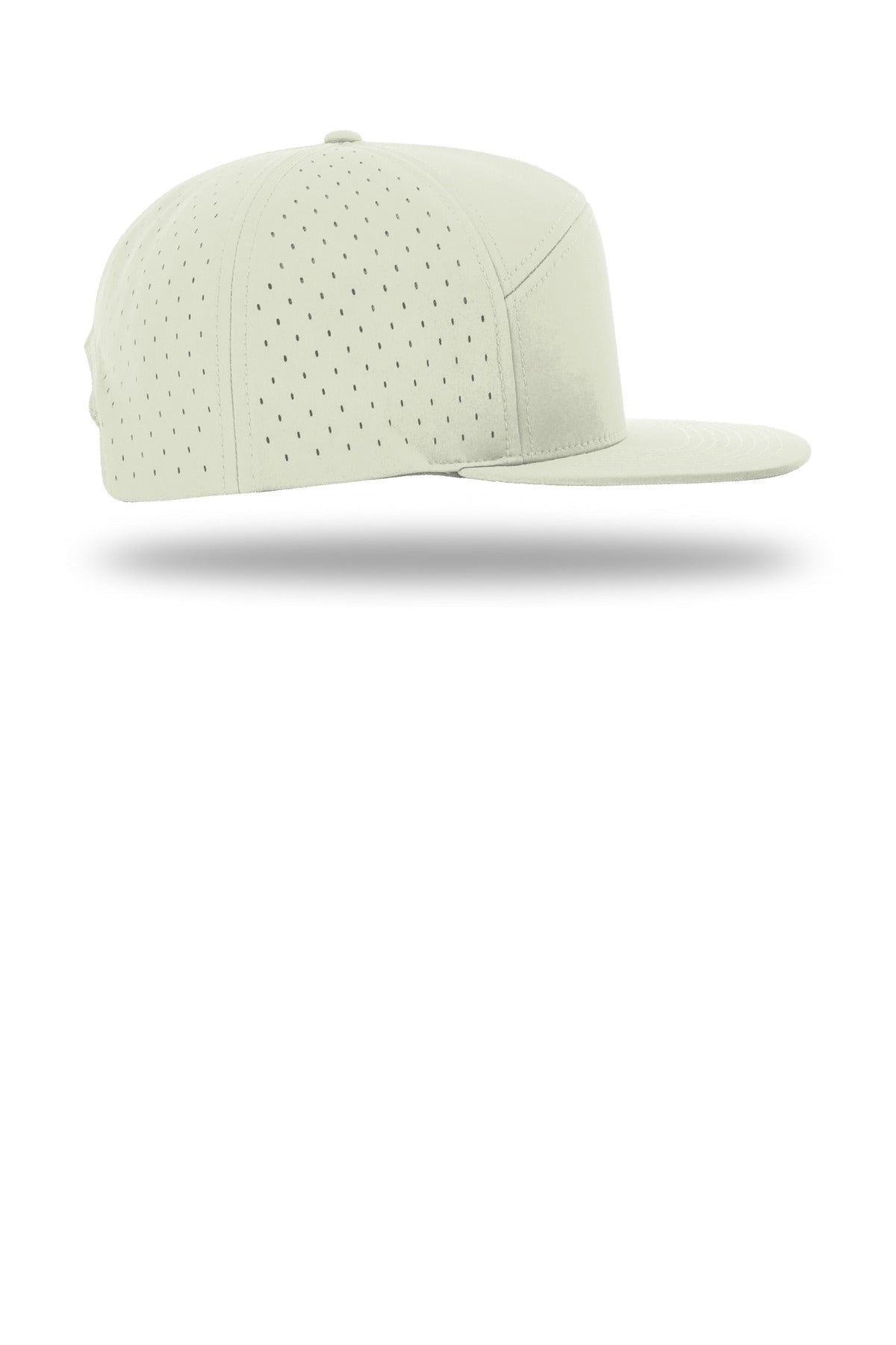 OatMilk Richardson Cannon 7-Panel Flatbill 169