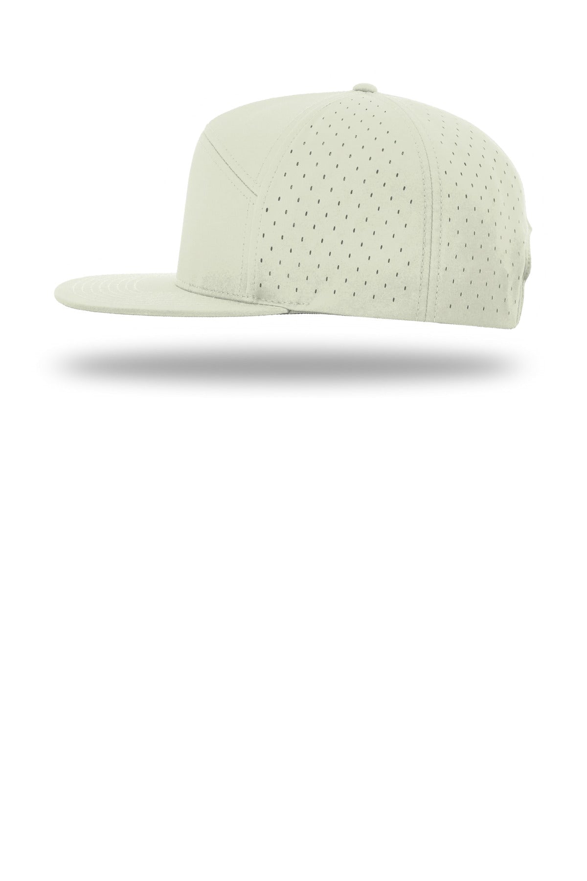 OatMilk Richardson Cannon 7-Panel Flatbill 169