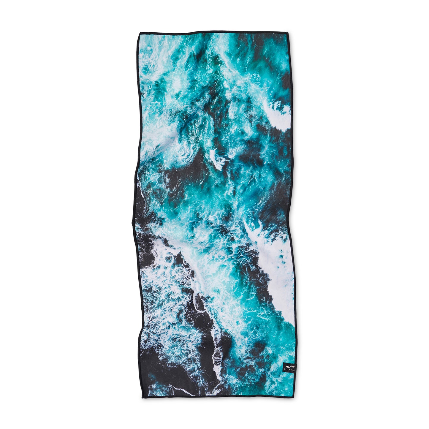 Ocean Slowtide® Quick-Dry Fitness Towel