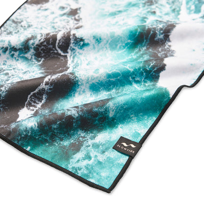 Ocean Slowtide® Quick-Dry Fitness Towel
