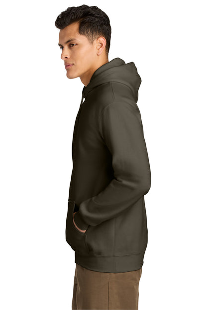 Olive Gildan Hammer Maxweight Hooded Sweatshirt 19500