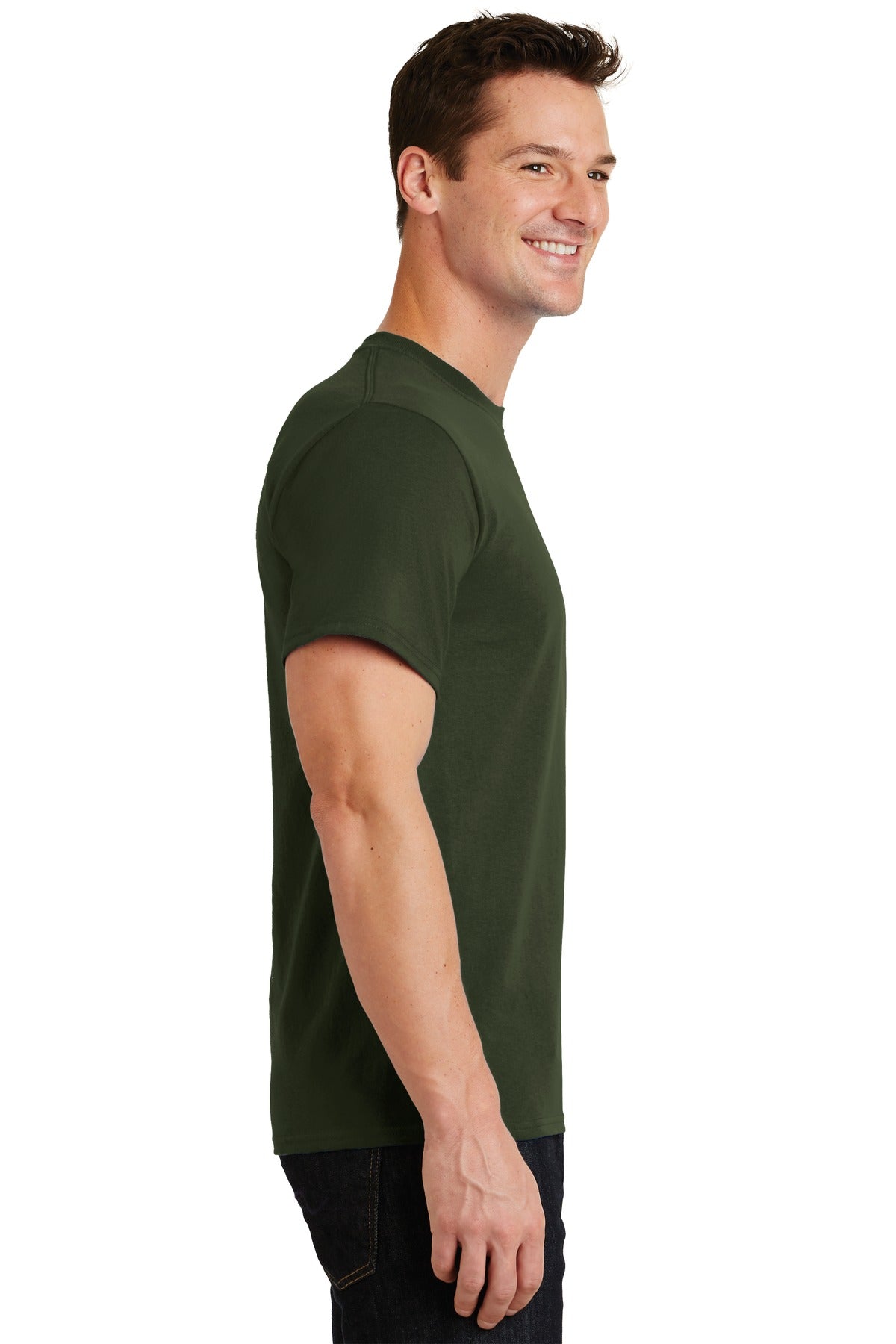 Olive Port & Co Essential Tee. PC61
