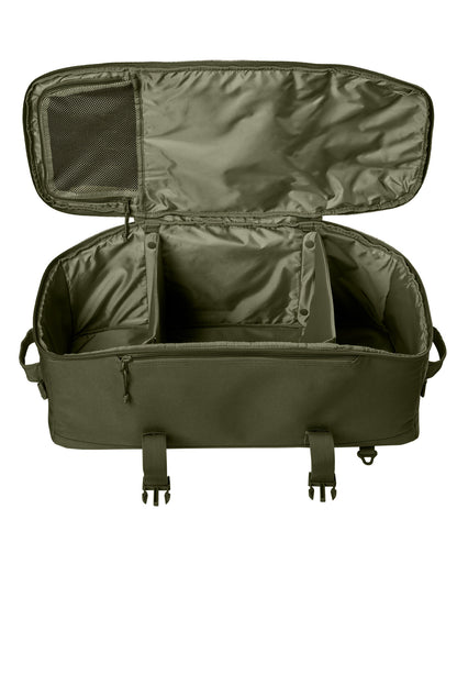 OlvDrabGn CornerStone Tactical Barrel Duffel CSB817