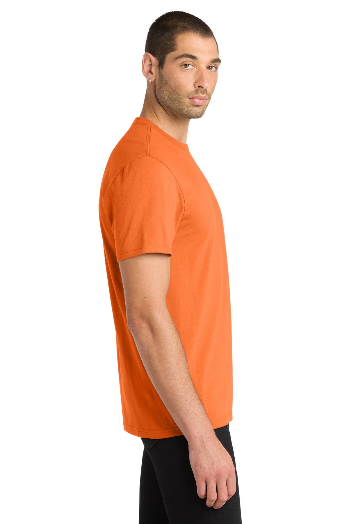 Orange District Very Important Tee . DT6000
