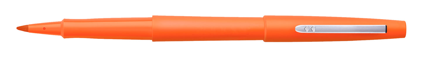Orange Paper Mate® Flair plain