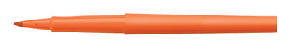 Orange Paper Mate® Flair plain