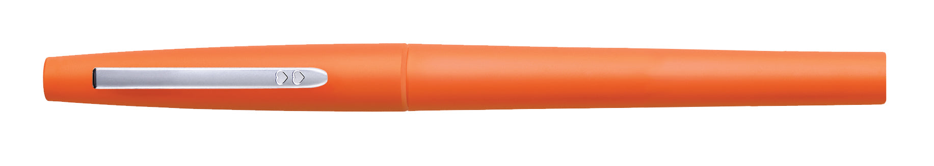 Orange Paper Mate® Flair plain