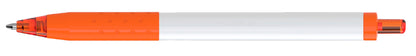 Orange Paper Mate® Inkjoy White Barrel plain