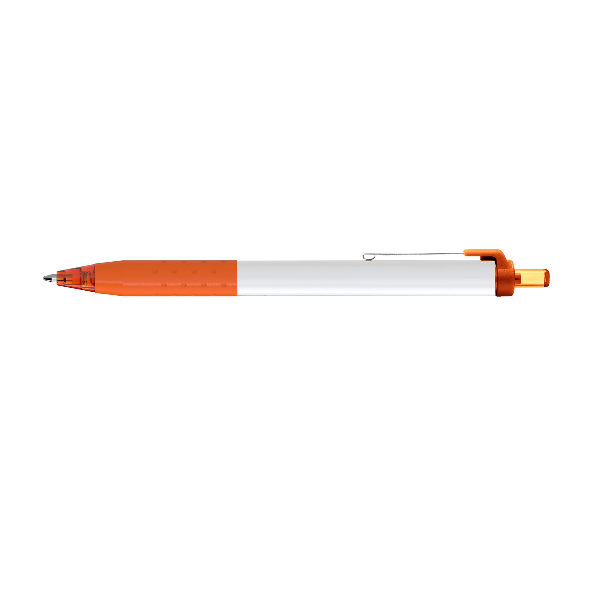 Orange Paper Mate® Inkjoy White Barrel