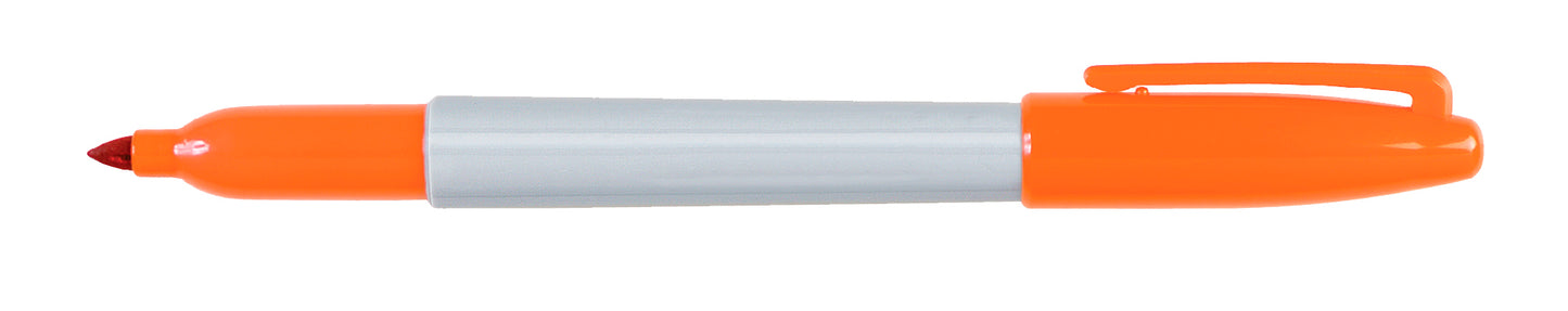 Orange Sharpie® Fine Point plain