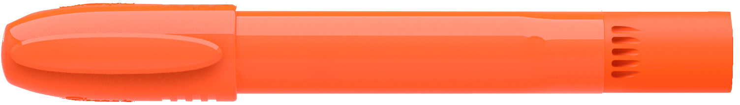 Orange Sharpie® Gel Highlighter plain
