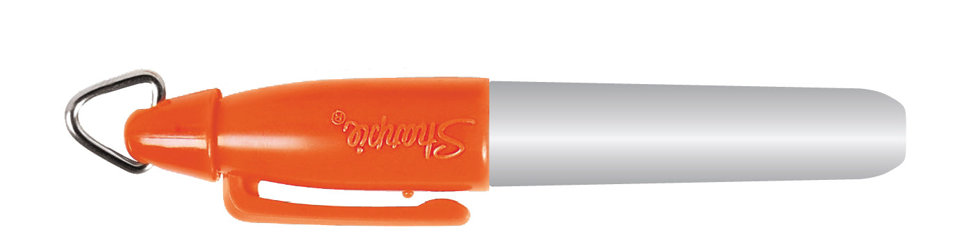 Orange Sharpie® Mini plain