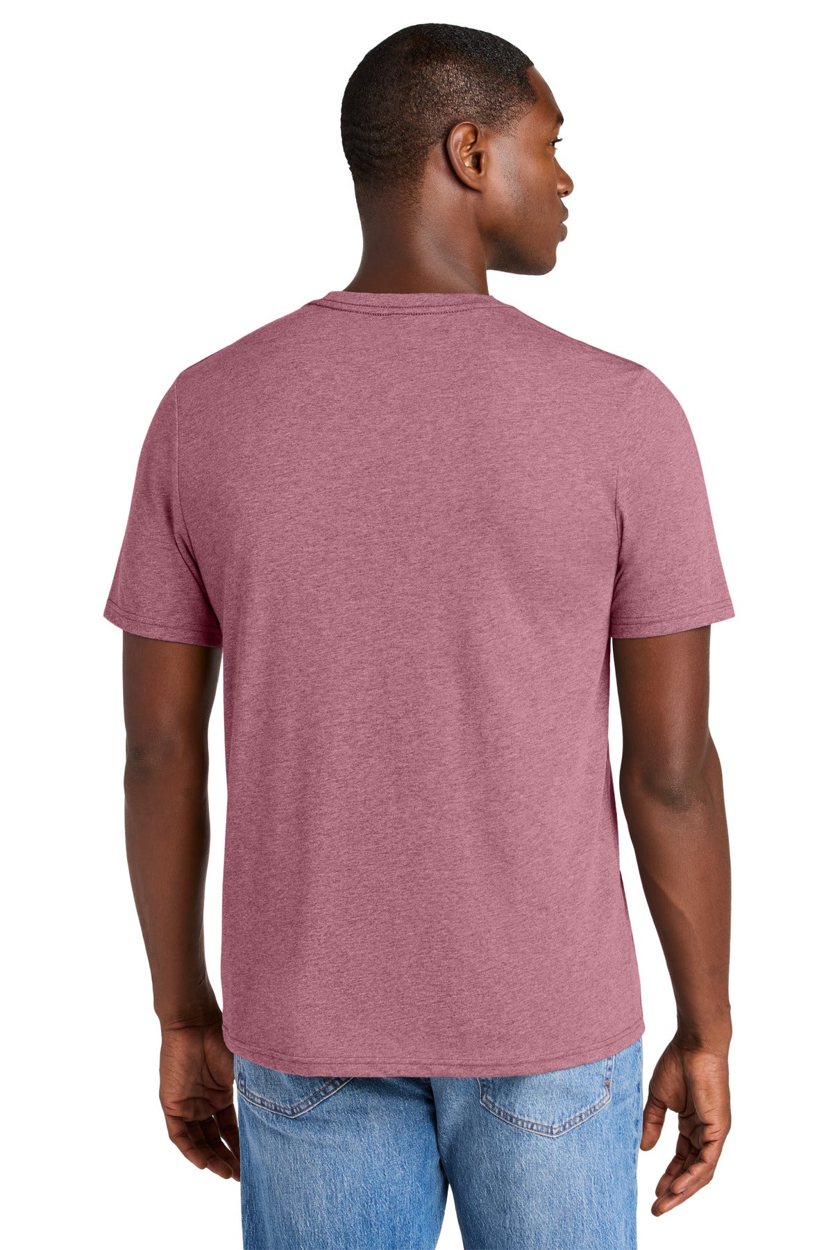OrcHazeHtr District Perfect Weight CVC Tee DT184