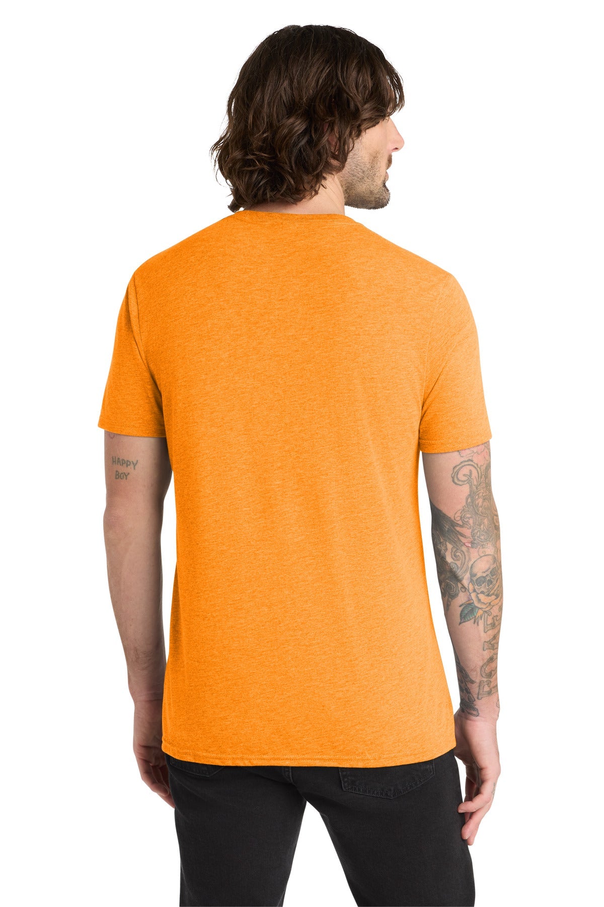 OrngUFancy Allmade Unisex Tri-Blend Tee AL2004