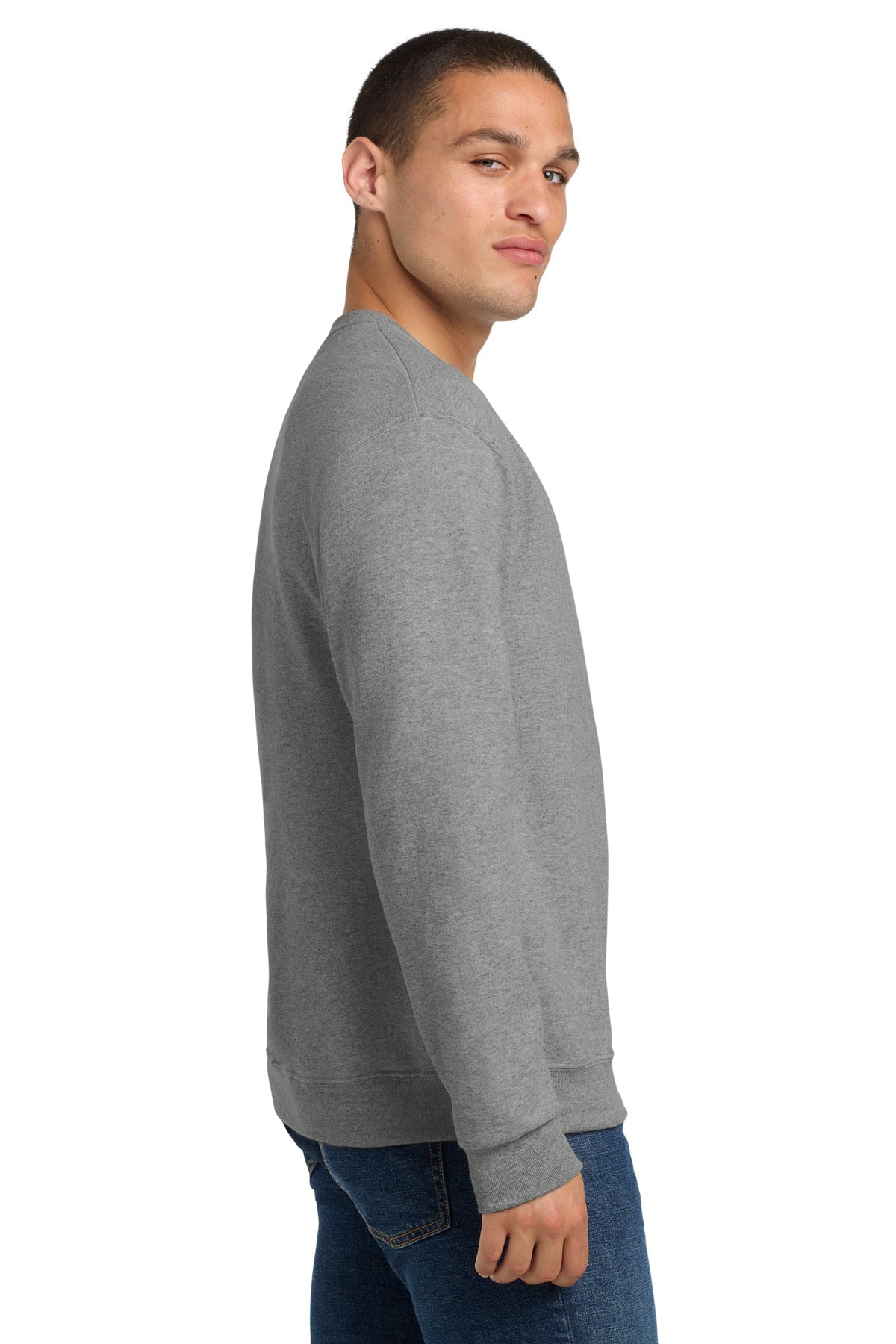 Oxford Jerzees - NuBlend Crewneck Sweatshirt. 562M