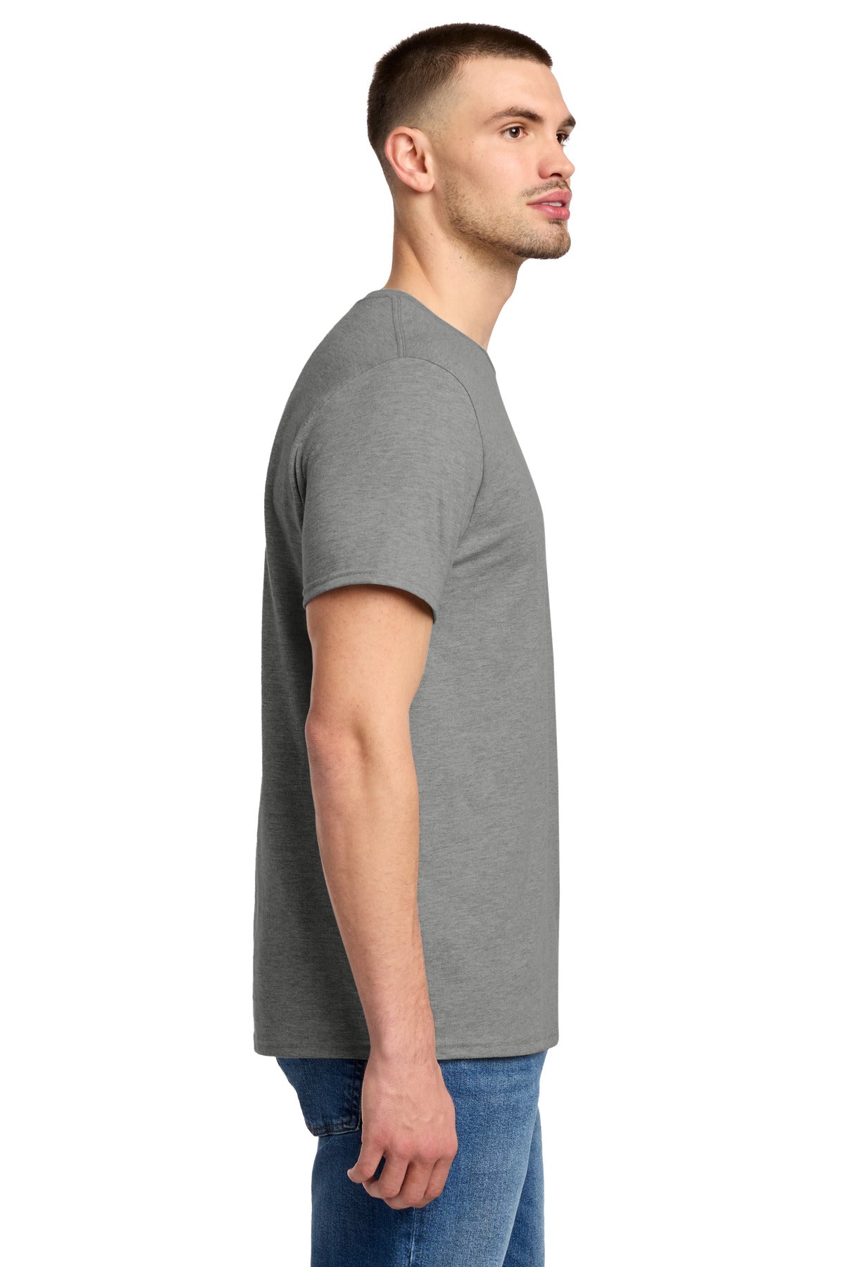 Oxford Jerzees Premium Blend Ring Spun T-Shirt 560M