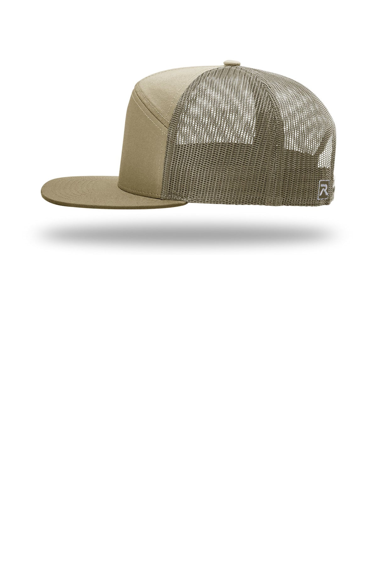 PaleKh/Ldn Richardson 7-Panel Trucker 168