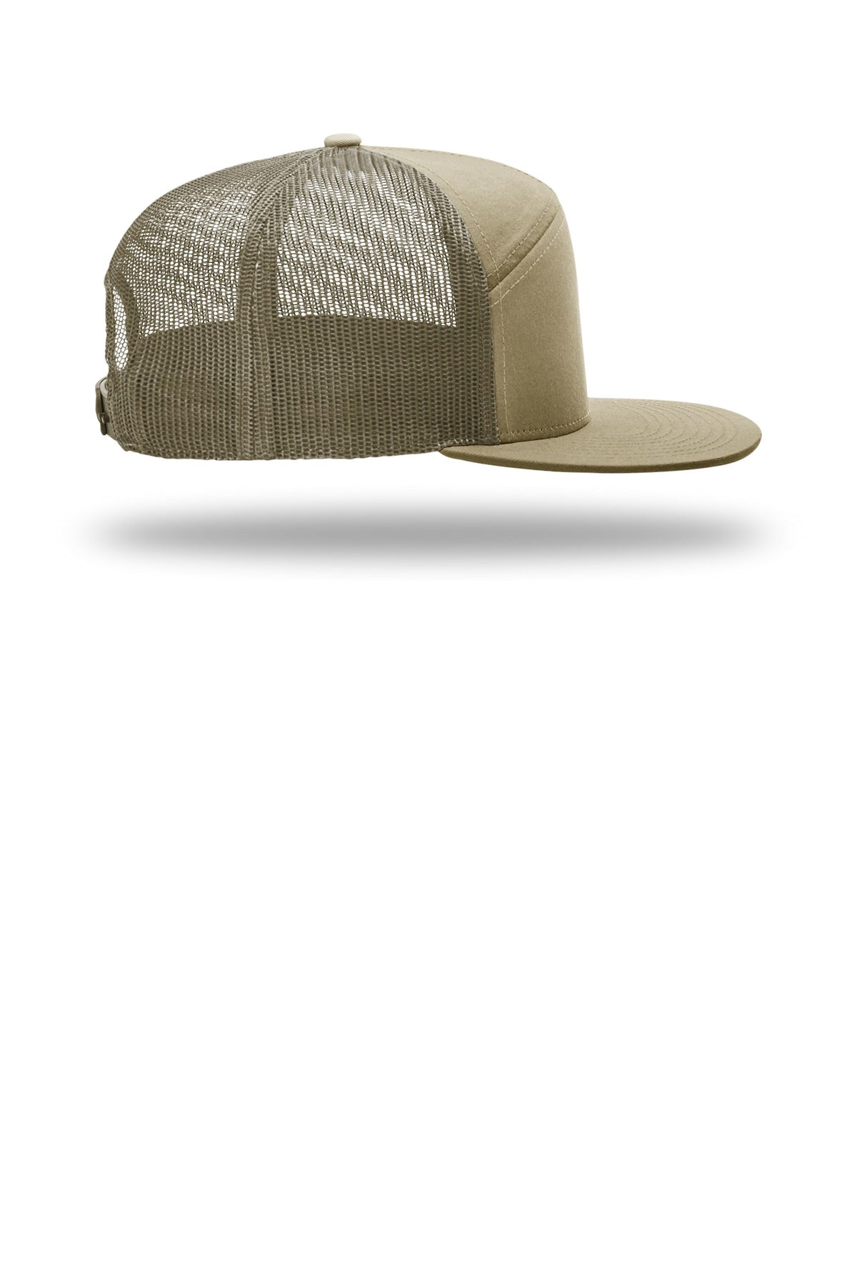 PaleKh/Ldn Richardson 7-Panel Trucker 168