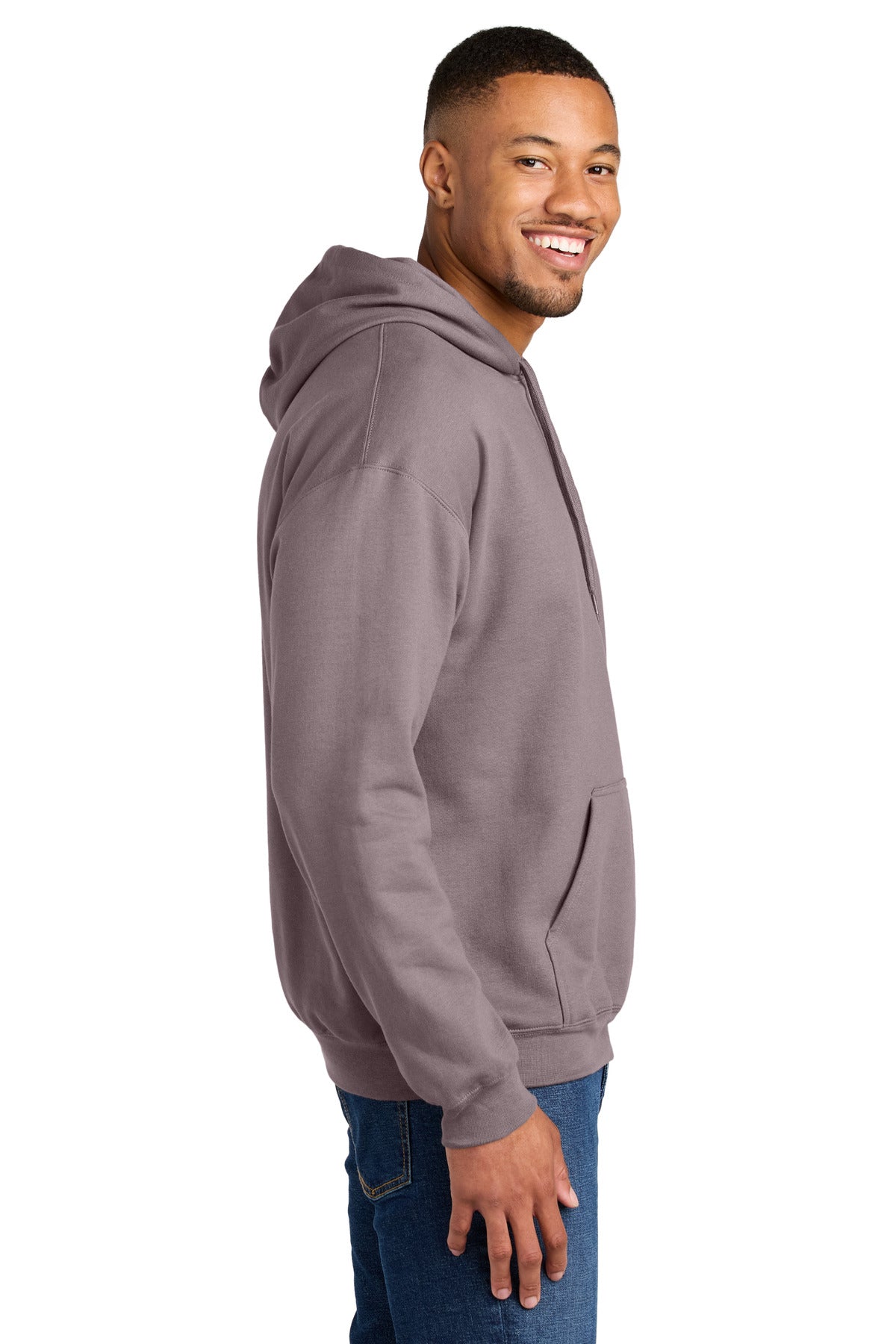 Paragon Gildan Softstyle Midweight Pullover Hooded Sweatshirt SF500
