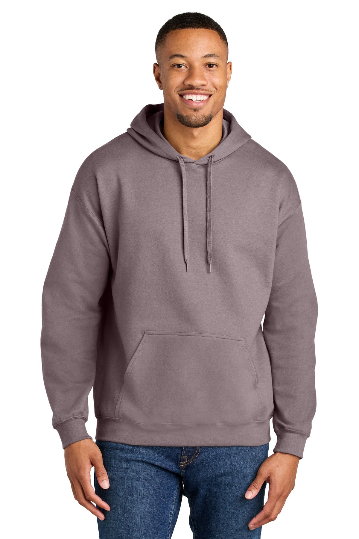 Paragon Gildan Softstyle Midweight Pullover Hooded Sweatshirt SF500